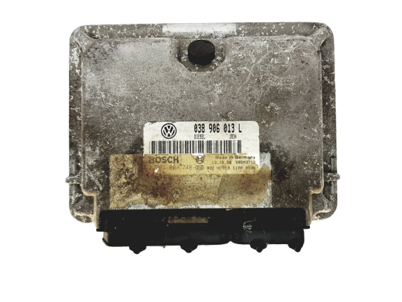 Steuergerät 038906013L 0281001748 Seat VW Bosch main product photo