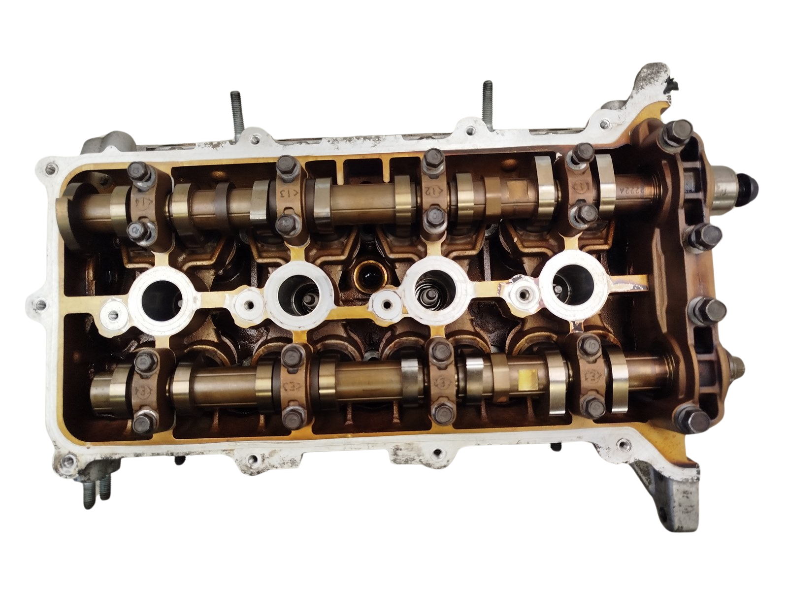 Zylinderkopf KIA 1.4 - 1.6 16V G4FA main product photo