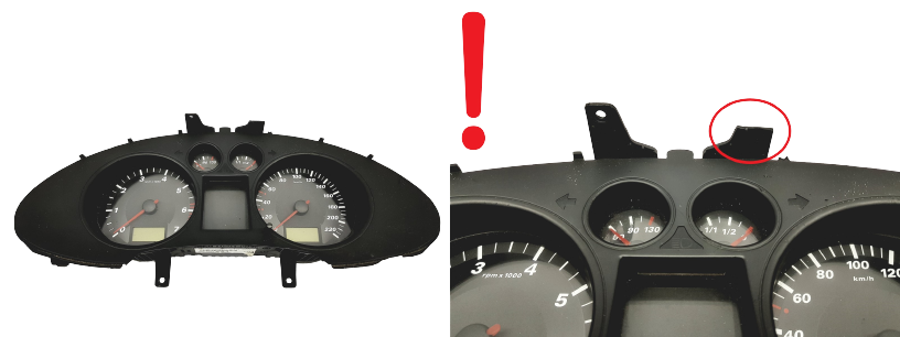 Tacho Kombiinstrument Seat Ibiza W06L0920801 110080104009A 51773 main product photo