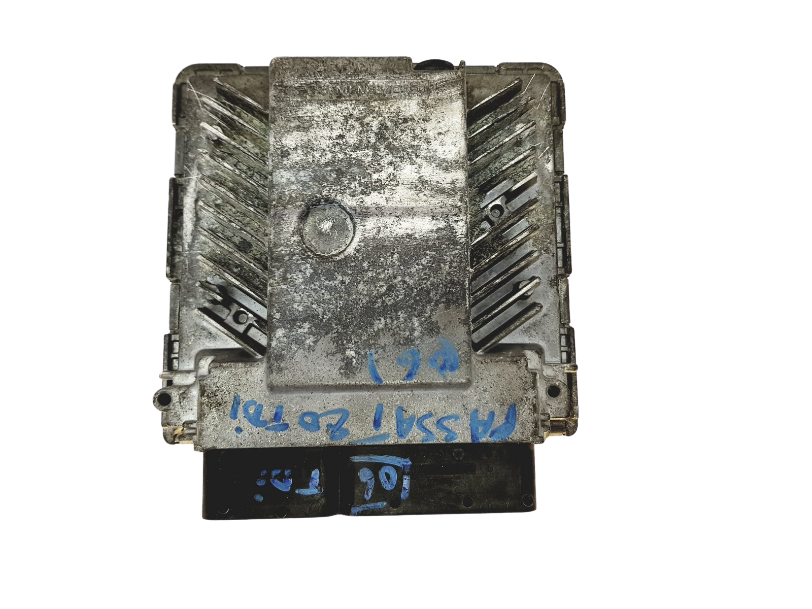 Steuergerät 03G906018BK 5WP45505 AA VW Siemens main product photo