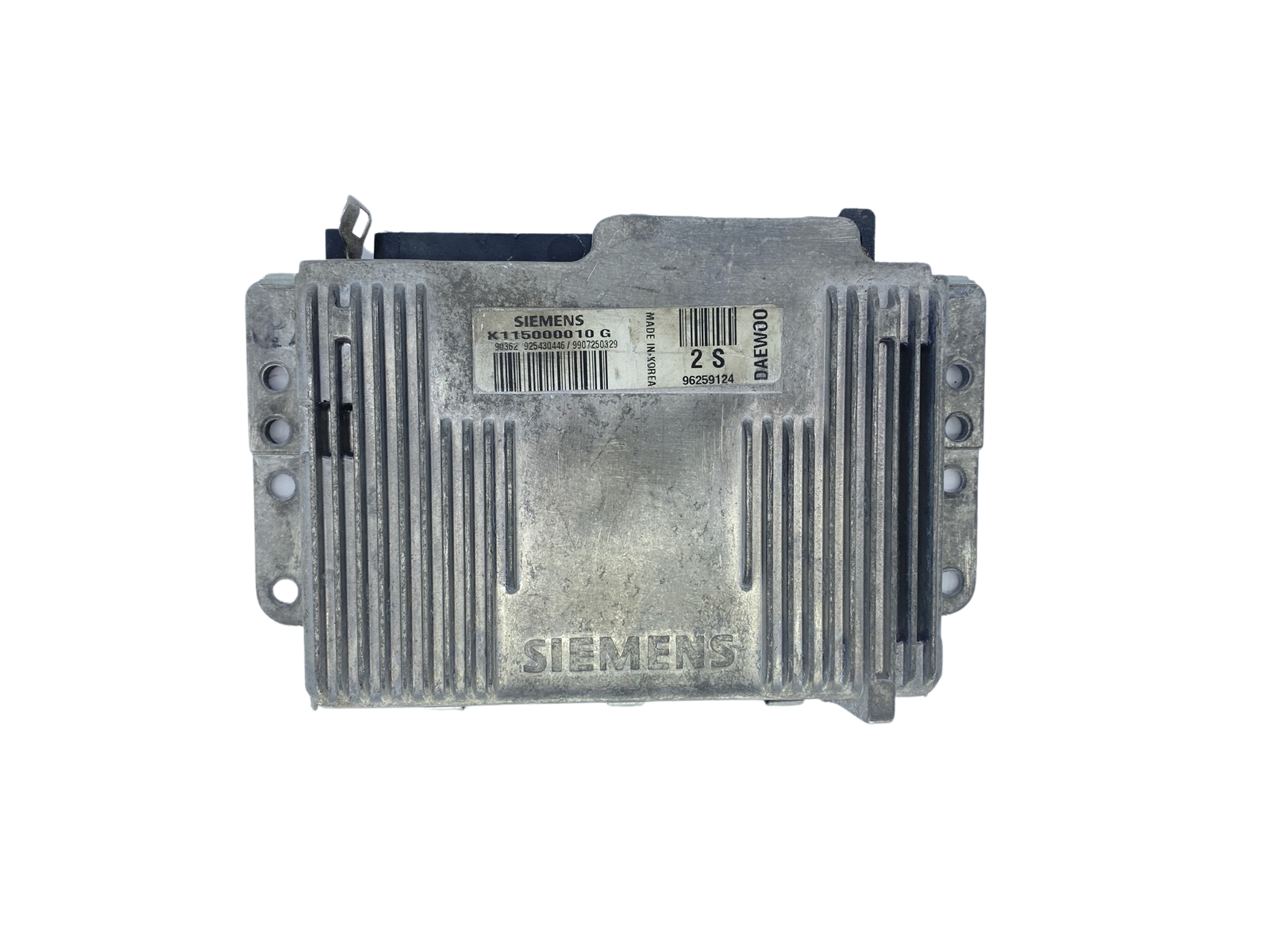 Steuergerät 96259124 K115000010G Daewoo Siemens 58061 main product photo