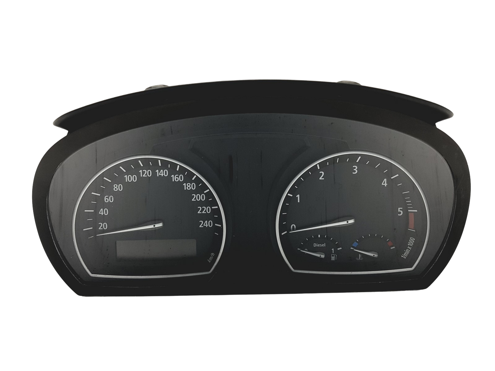 Tacho Kombiinstrument BMW X3 6211 3414372-02 1024640-26 52954 main product photo