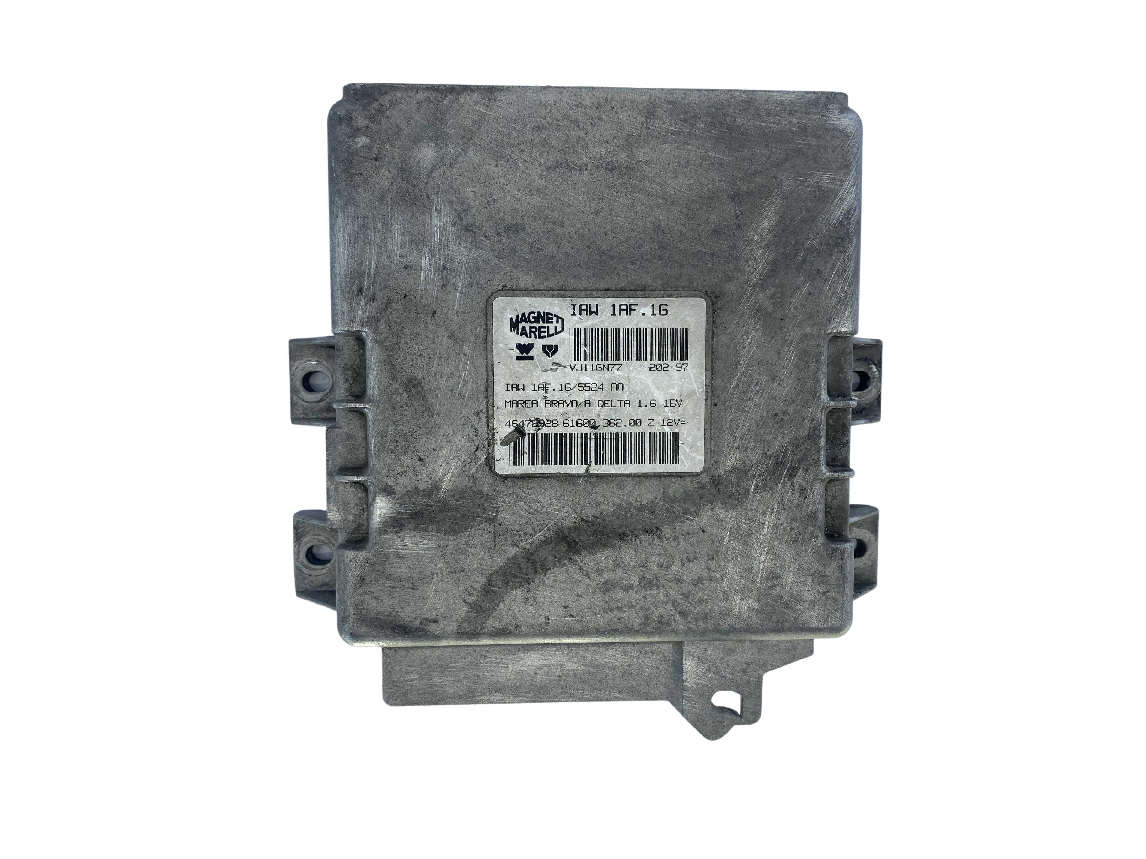 Steuergerät IAW1AF.1G 46478928 61600.362.00 Fiat Magneti Marelli 48975 main product photo