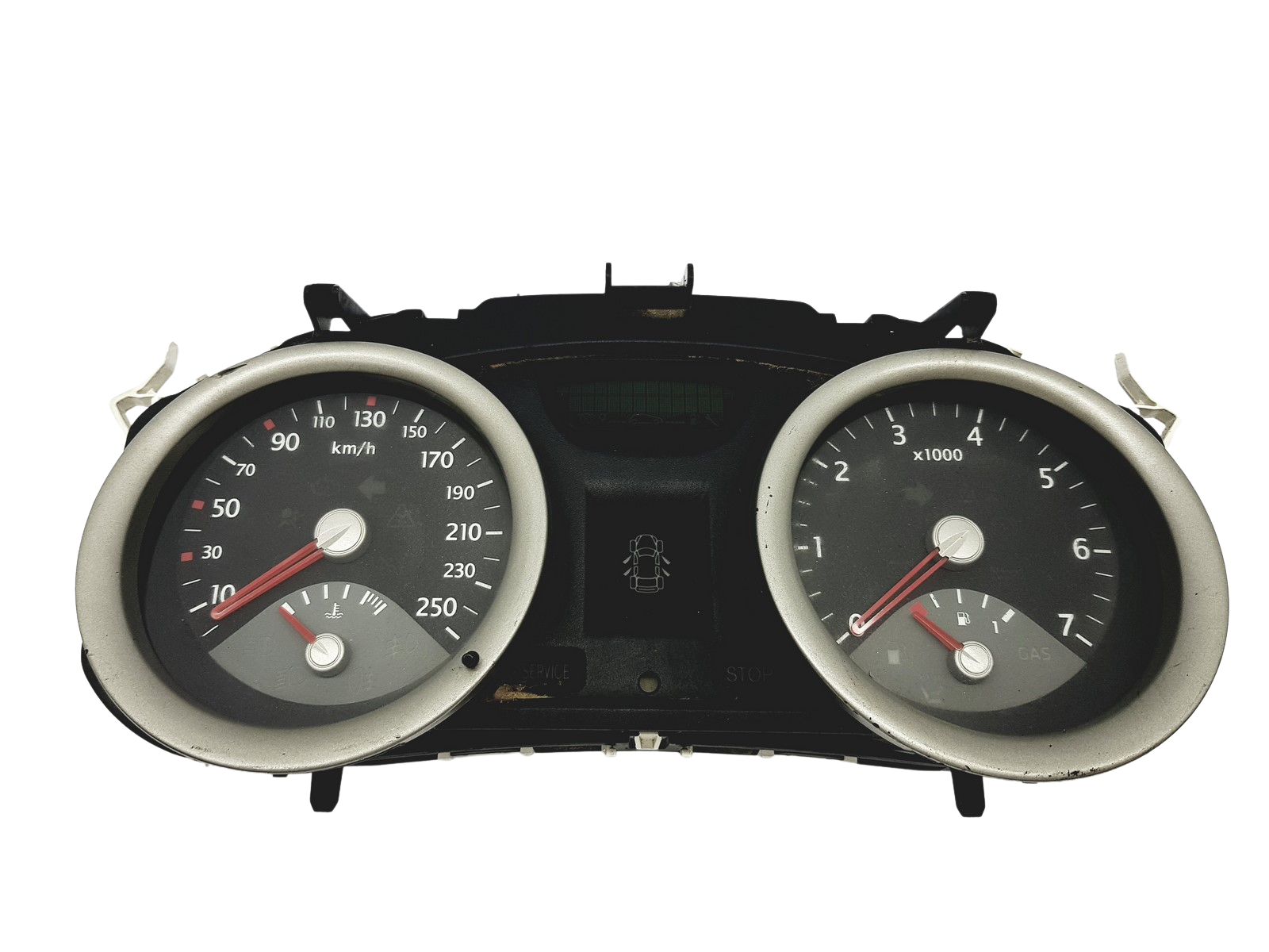 Tacho Kombiinstrument Renault Megane 2 8200306538 56518 main product photo