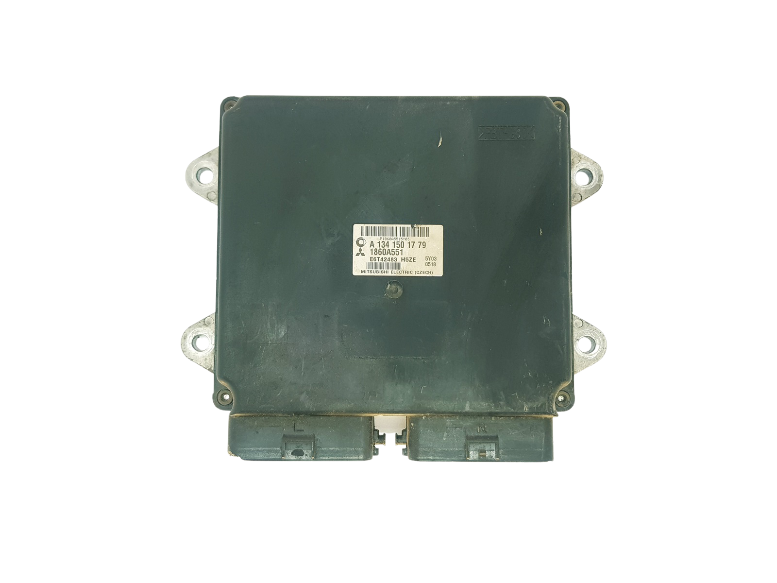 Steuergerät A1341501779 1860A551 E6T42483 Mitsubishi 33048 main product photo