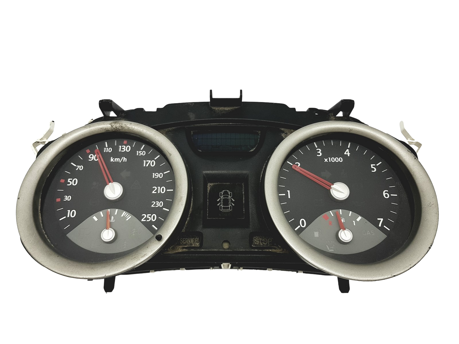 Tacho Kombiinstrument Renault Megane 2 8200364007 56512 main product photo