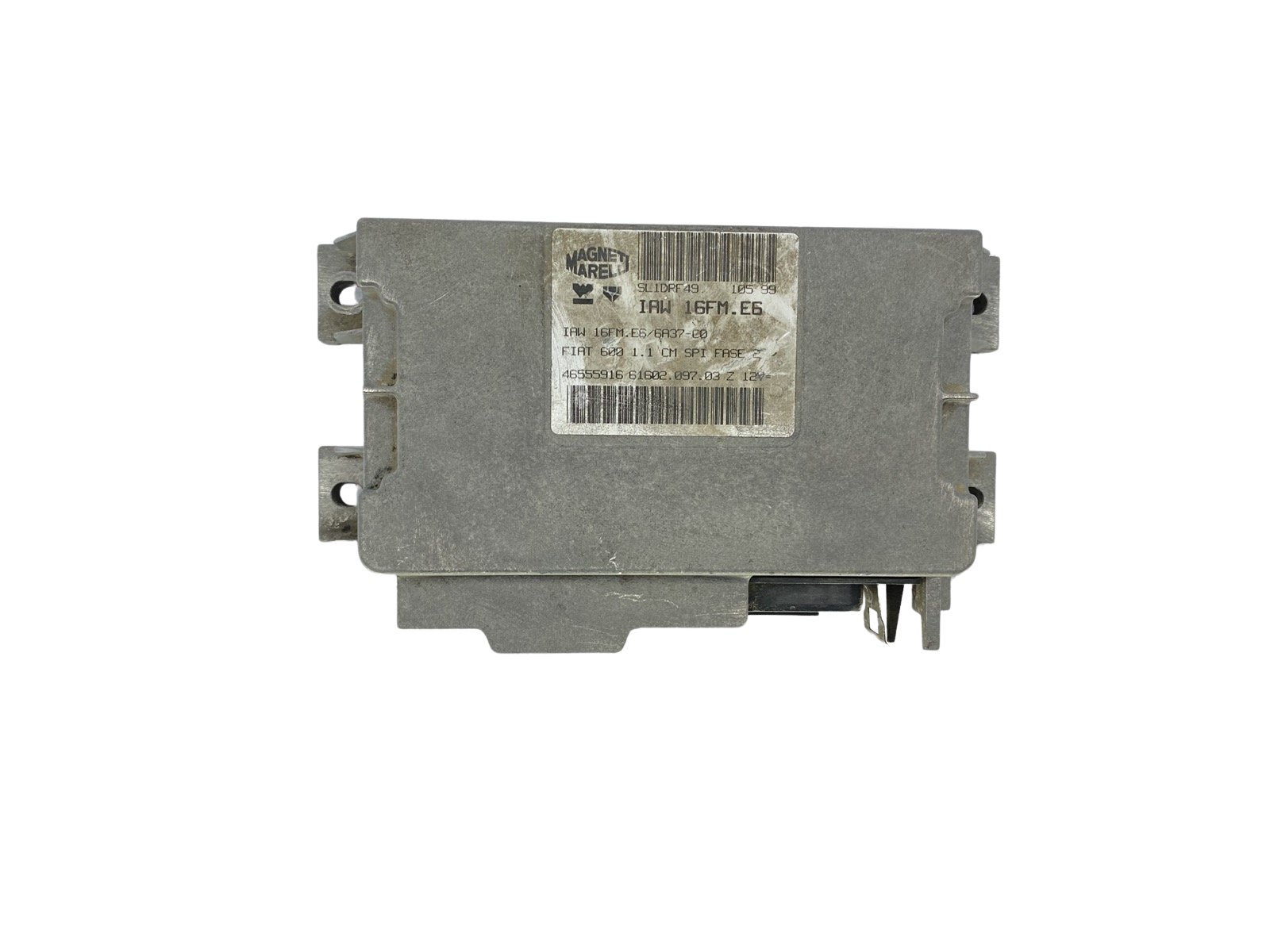 Steuergerät IAW16FM.E6 46555916 61602.097.03 Magneti Marelli 56083 main product photo