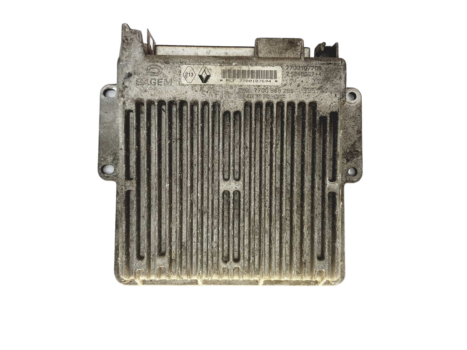 Steuergerät 7700107694 7700859295 7700107706 Renault Sagem 26088 main product photo