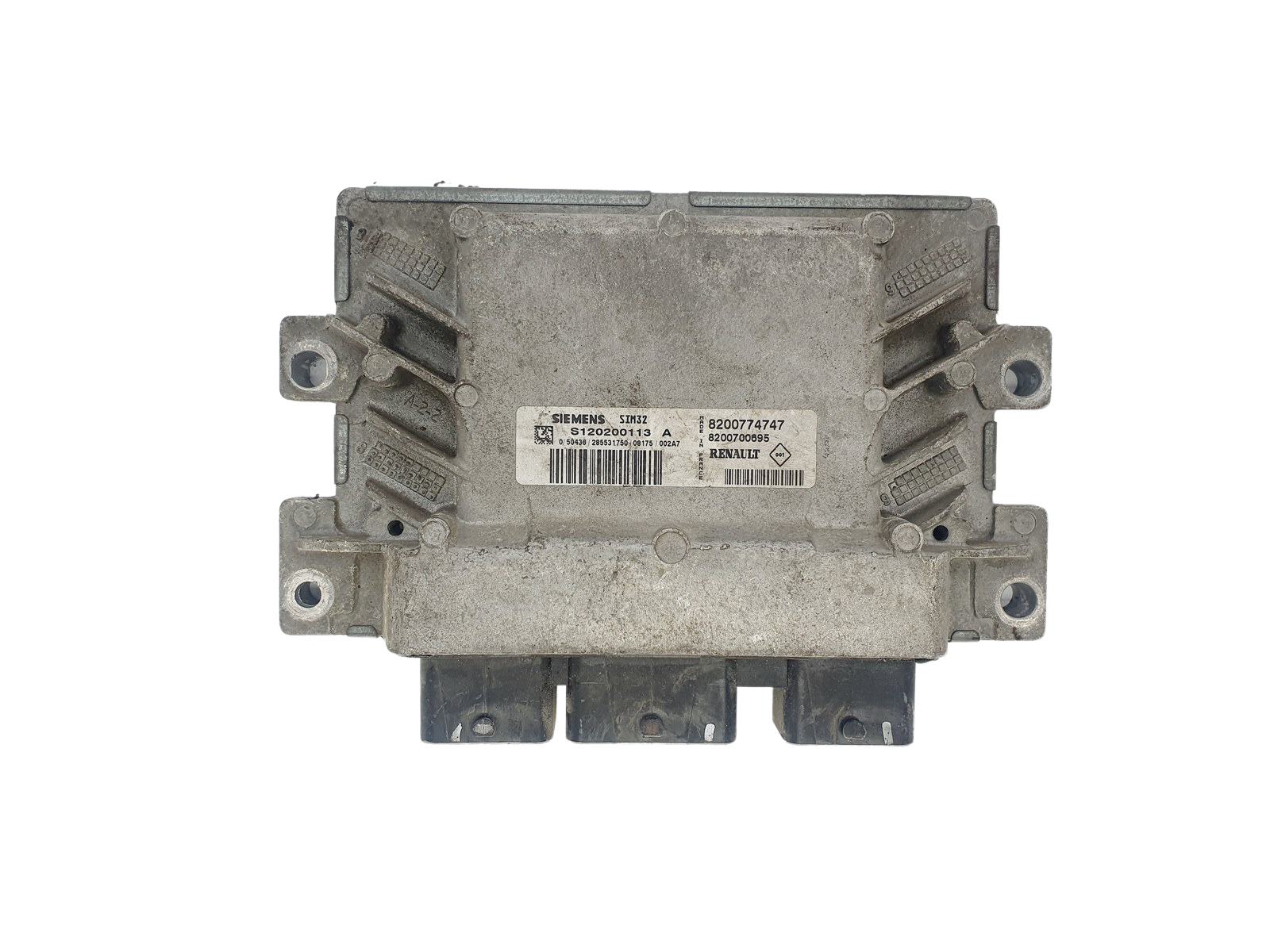 Steuergerät S120200113A 8200774747 8200700695 Renault 46362 main product photo