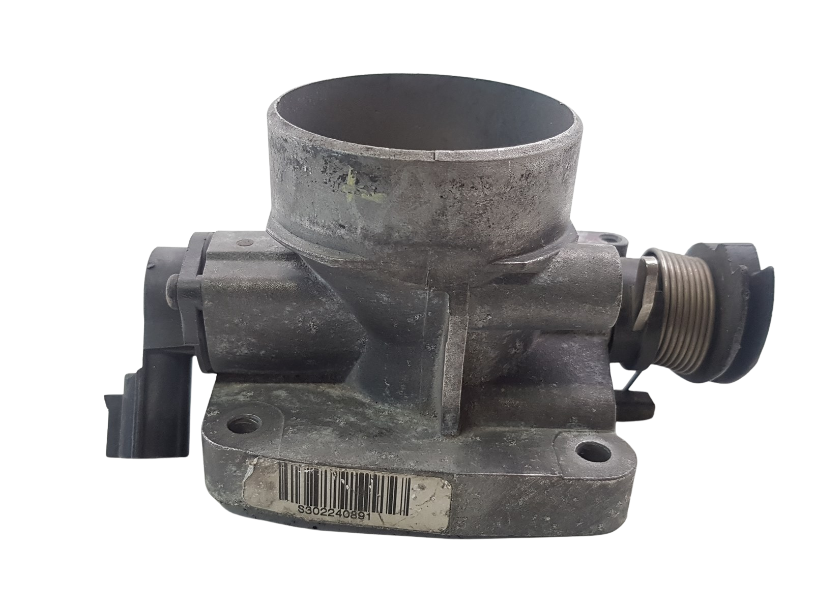 Drosselklappe Ford KA 3S5U-AA 988F9B989BB 1.6 main product photo