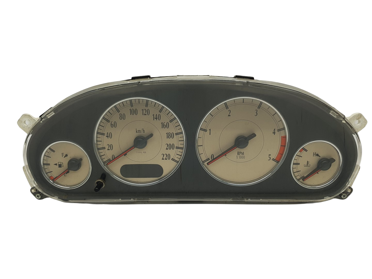 Tacho Kombiinstrument Chrysler Voyager P56044981AB R981AB main product photo