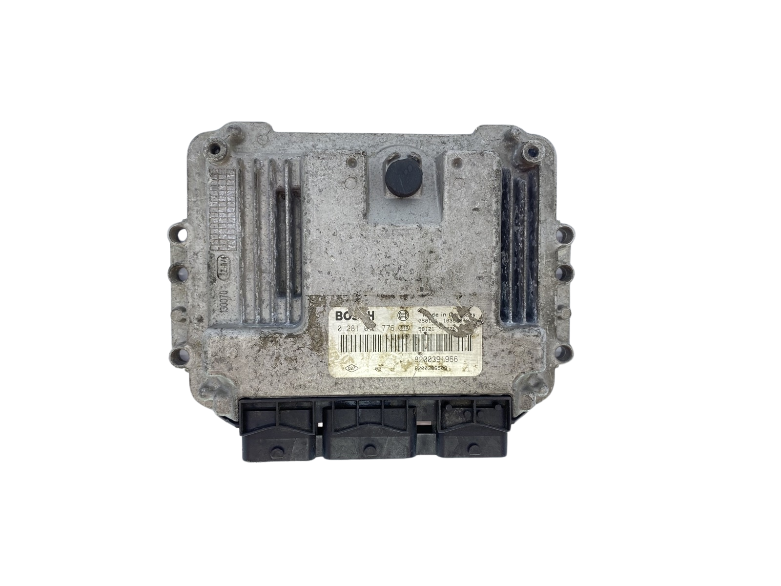 Steuergerät 0281011776 8200391966 8200386508 Renault Bosch 62039 main product photo