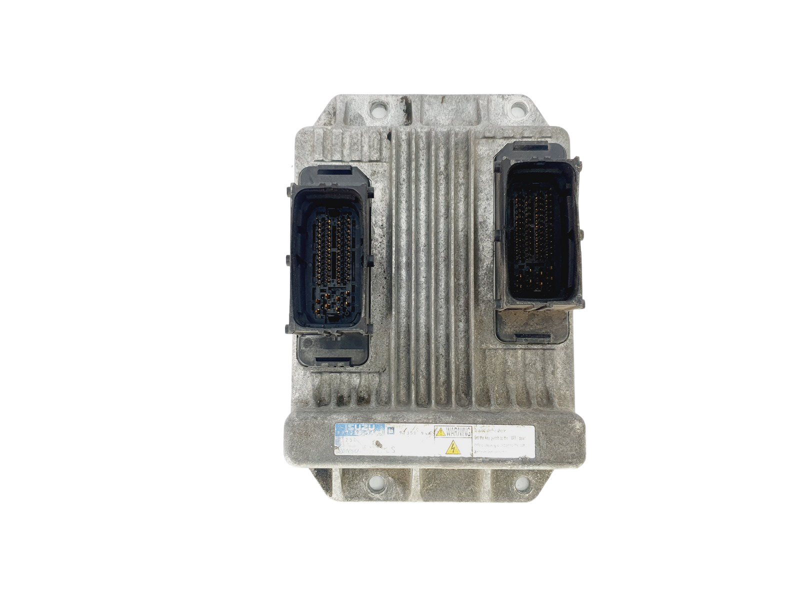 Steuergerät 97350-948 897350 9489 112500-0167 Opel Denso 38545 main product photo