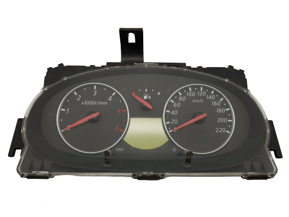 Tacho Kombiinstrument Nissan Micra BC68B main product photo