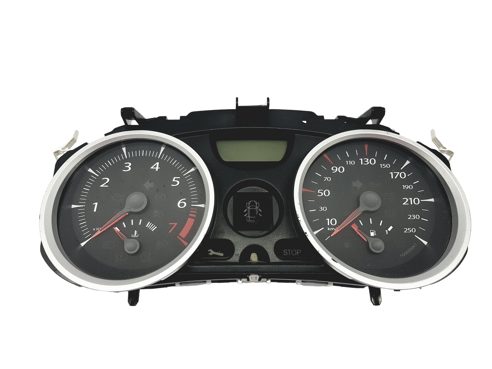 Tacho Kombiinstrument Renault Megane 2 8200793135 L 54344 main product photo