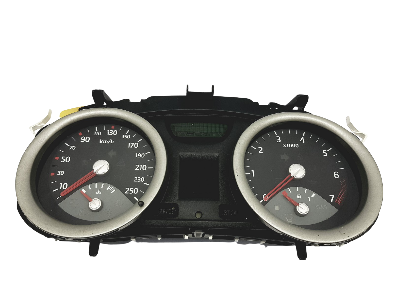 Tacho Kombiinstrument Renault Megane 2 8200364023 49404 main product photo