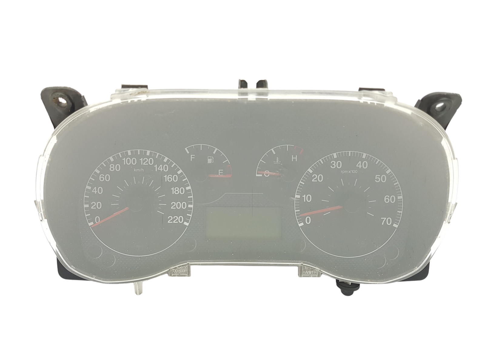 Tacho Kombiinstrument Fiat Doblo 5550011005 28421 main product photo
