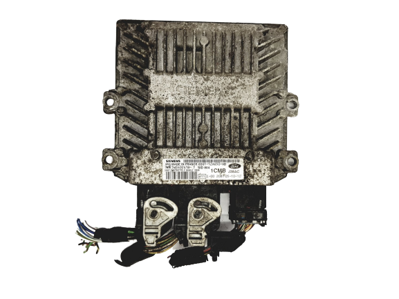 Steuergerät 6S61-12A650-AB 5WS40241B-T Ford Siemens 18122 main product photo