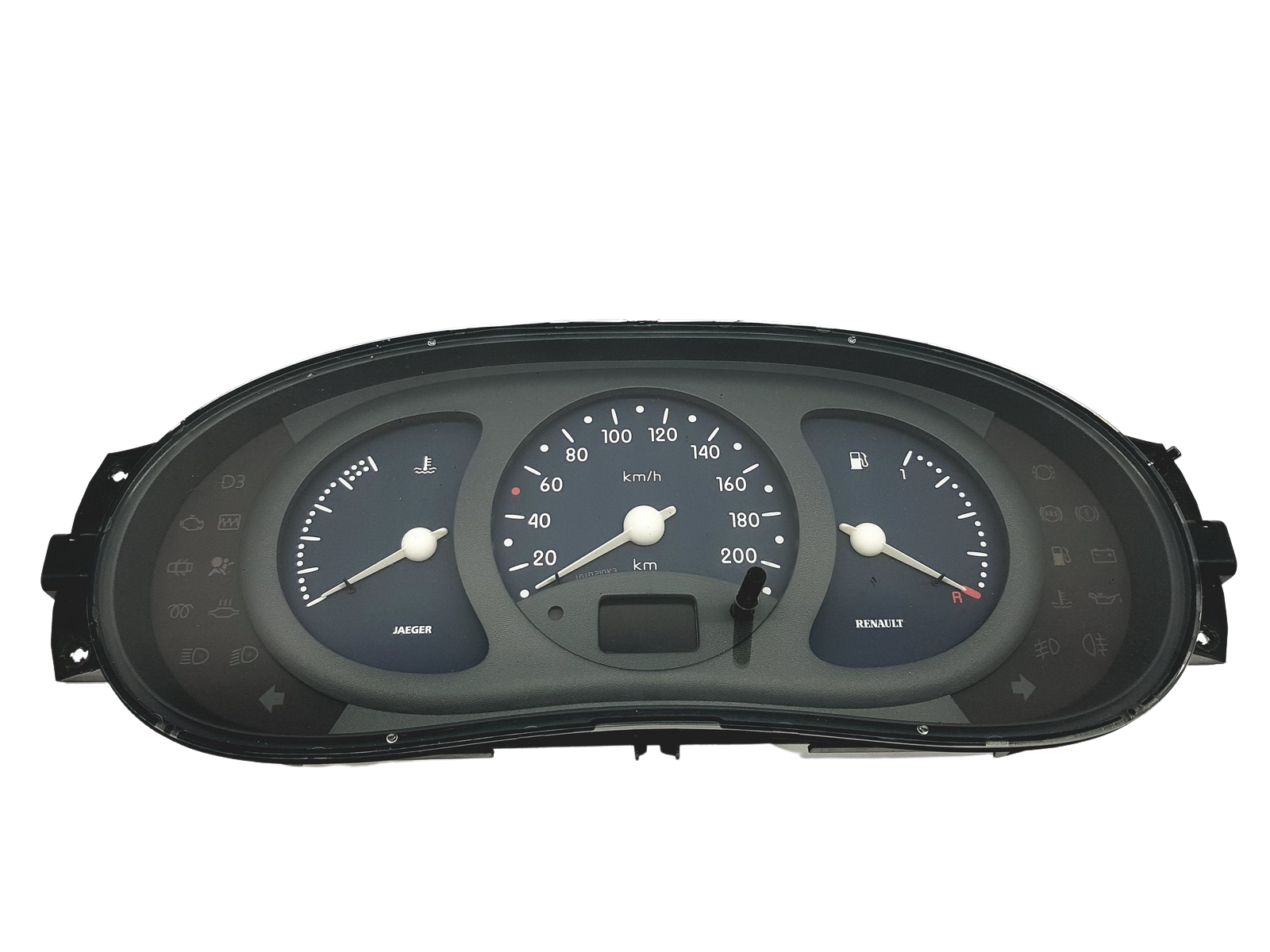 Tacho Kombiinstrument Renault Kangoo 1 7700313173 K8 49436 main product photo