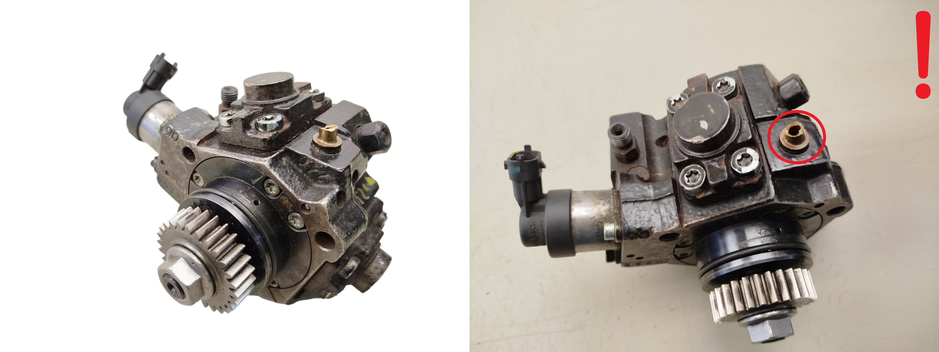 Einspritzpumpe Renault 167002972R 0928400651 2.0 2.3 DCI Bosch main product photo