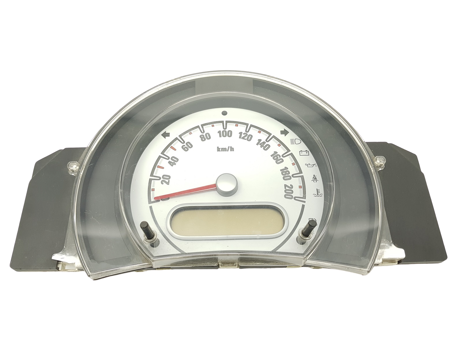 Tacho Kombiinstrument Opel Agila 34100-52K41 34100-52K0 26888 main product photo