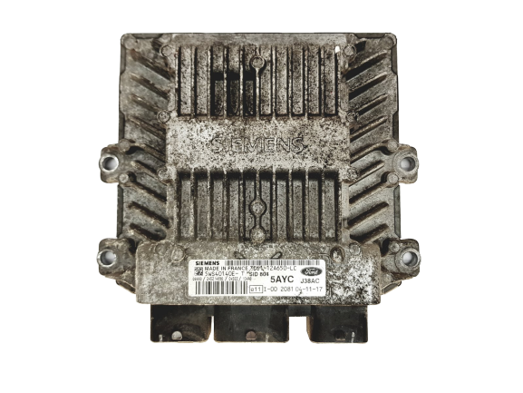 Steuergerät 3S61-12A650-LC 5WS40140E-T Ford Siemens 20523 main product photo