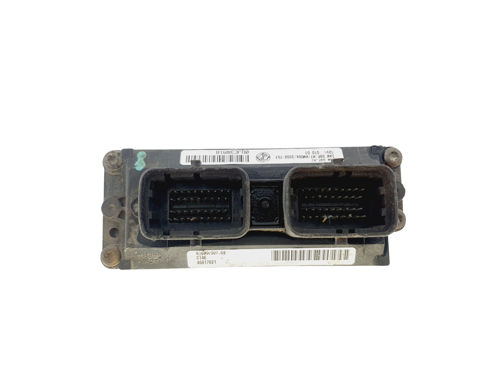 Steuergerät IAW59 F.M7 46817821 Fiat Magneti Marelli 39255 main product photo