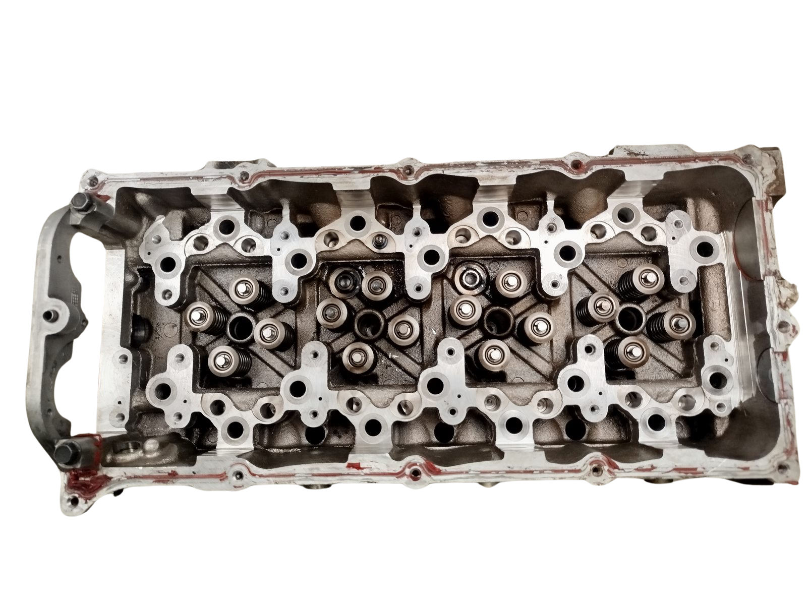 Zylinderkopf KIA Hyundai 2.5 16V CRDI D4CB 2 main product photo