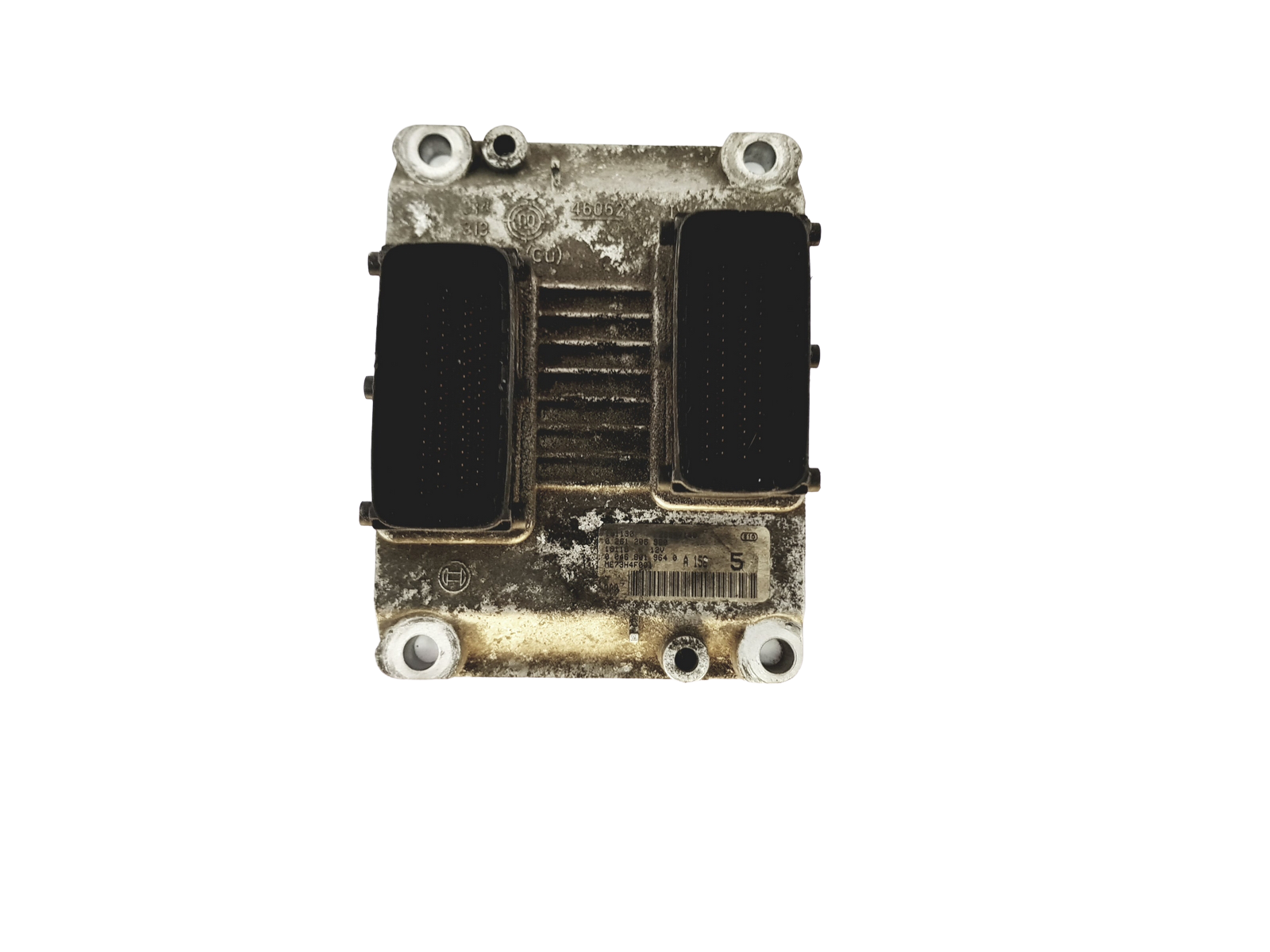 Steuergerät Fiat 00468019640 0261206980 Bosch 27354 main product photo