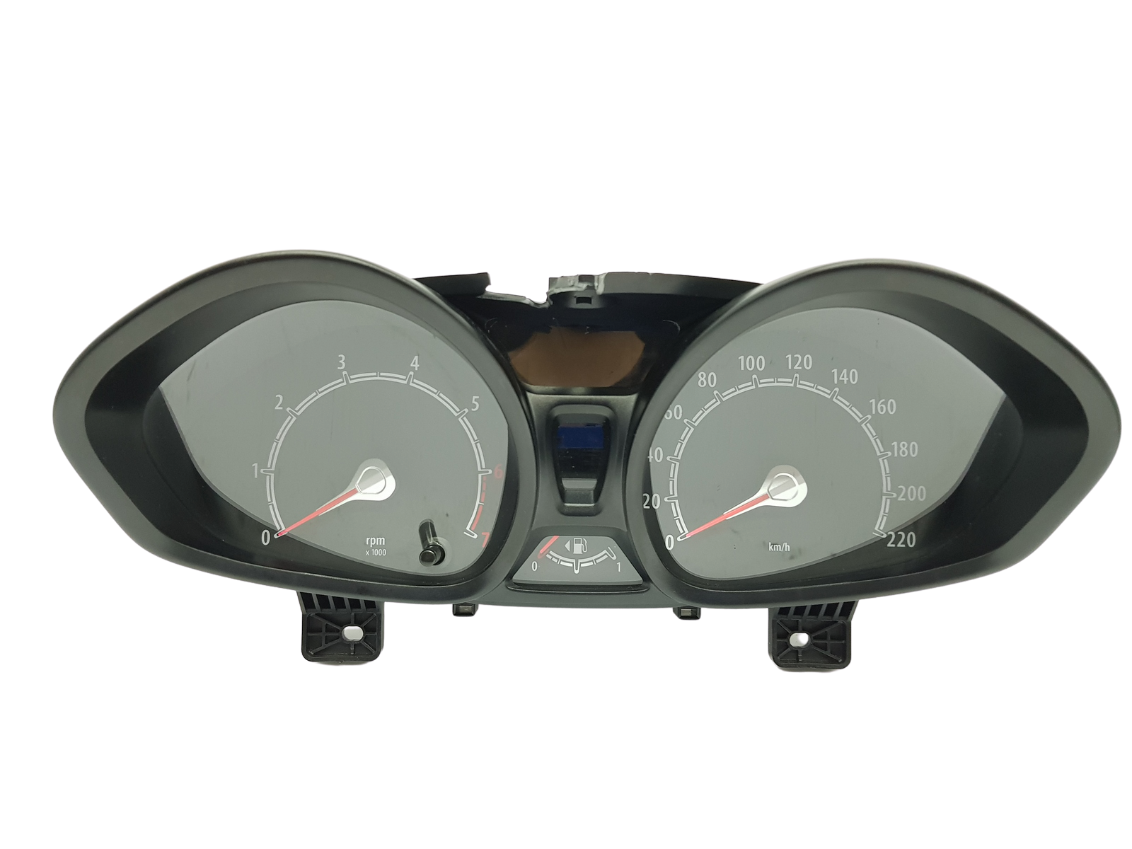 Tacho Kombiinstrument Ford Fiesta 8A6T-10849-AH 8A6T10849AH 27405 main product photo