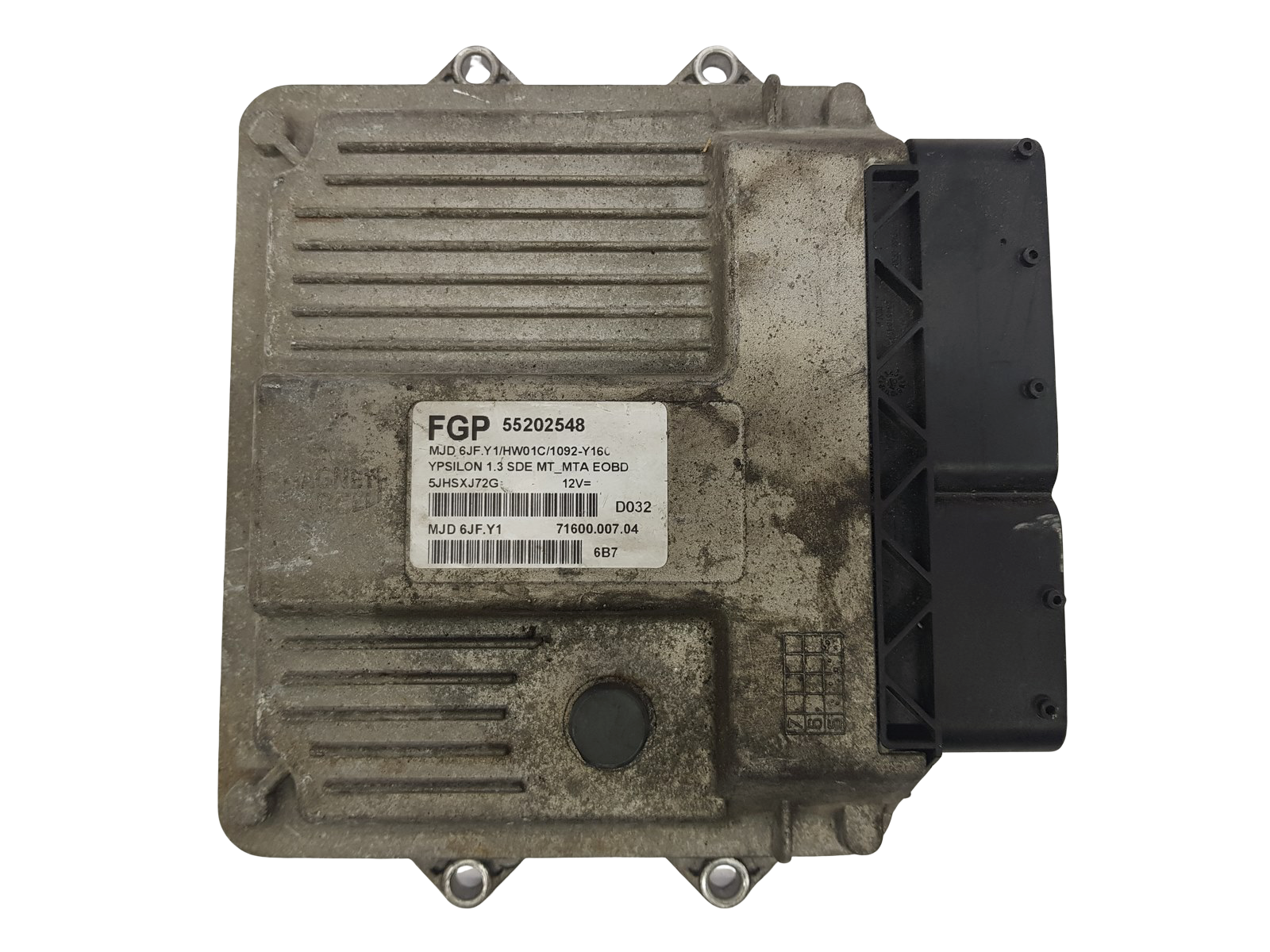 Motorsteuerung Lancia 55202548 MJD6JF.Y1 Magneti main product photo