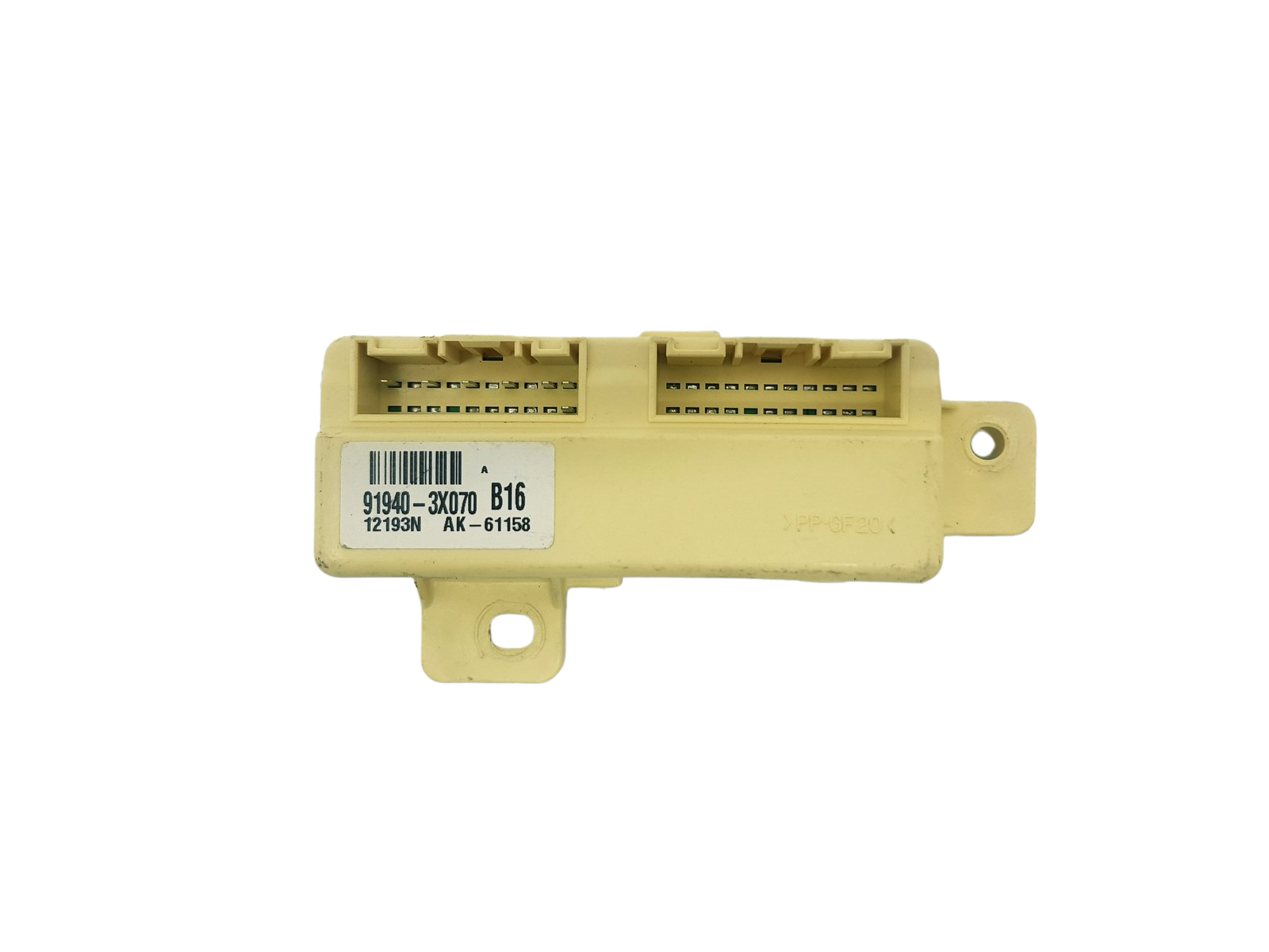 Steuergerät 91940-3X070 B16 Hyundai 32016 main product photo