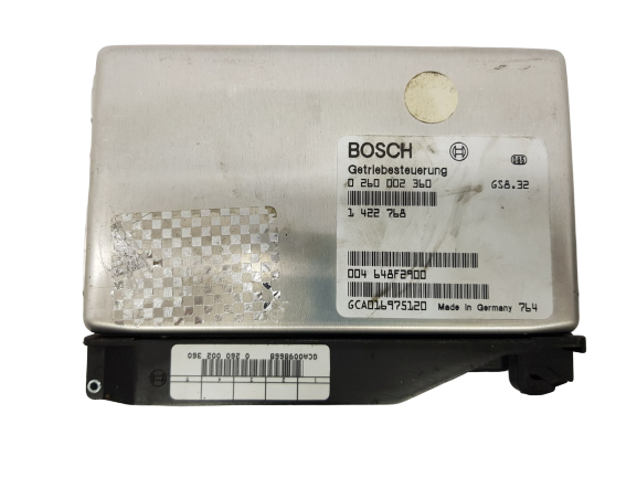 Steuergerät BMW 1422768 0260002360 Bosch 22552 main product photo