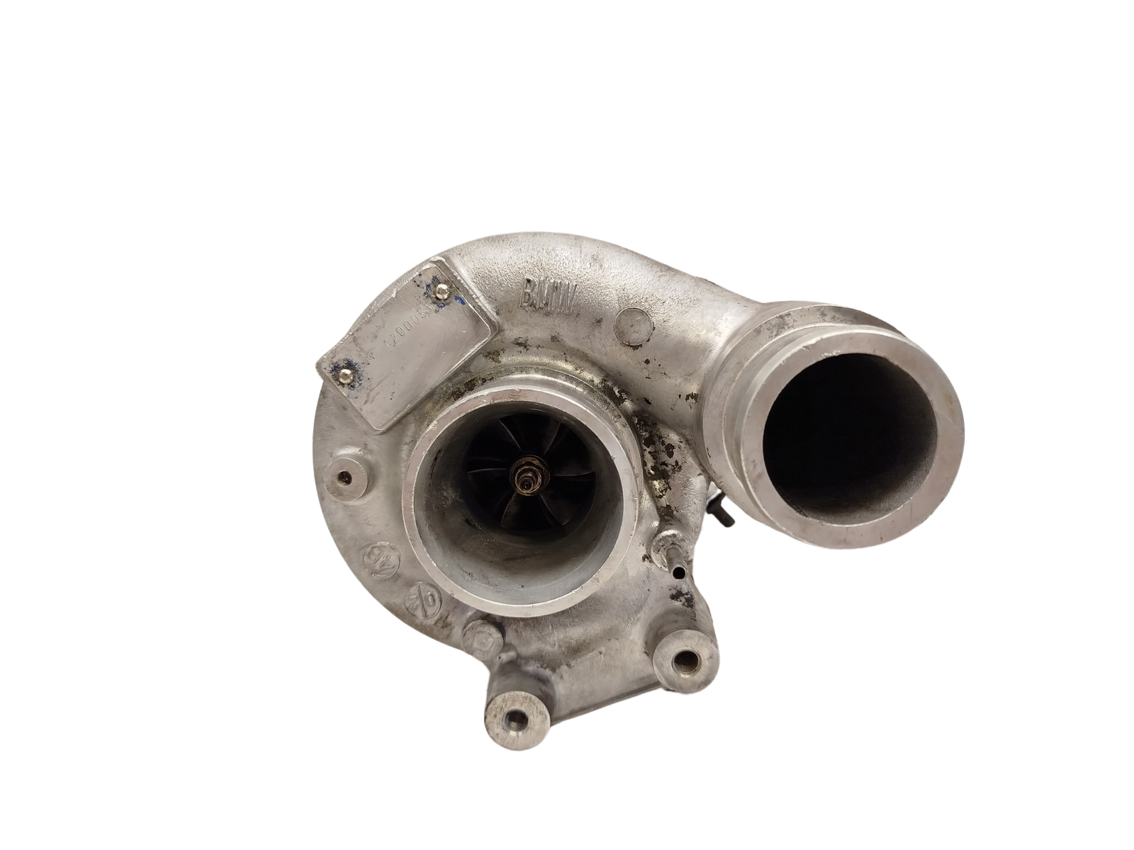 Turbolader Land Rover Range Rover Bmw 2,5 D 4200055 7716840 main product photo