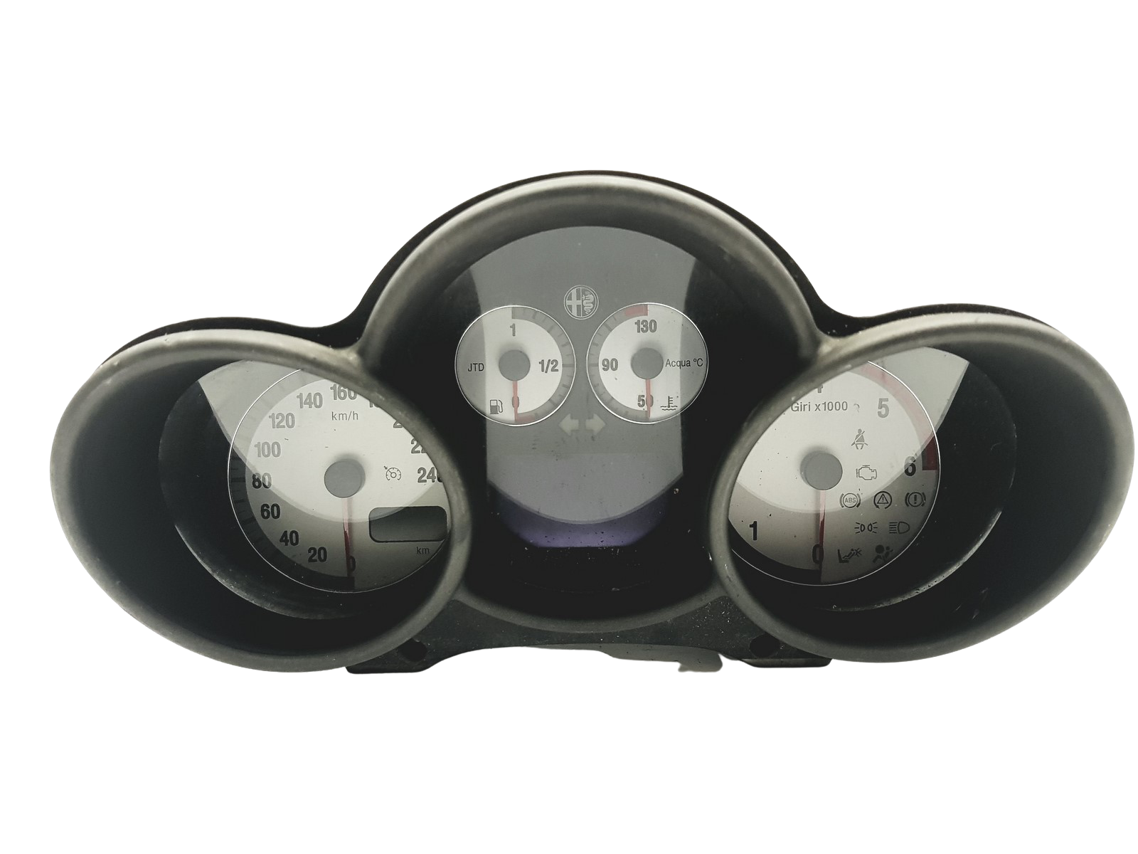 Tacho Kombiinstrument Alfa Romeo GT 156050197 110080264011 41832 main product photo