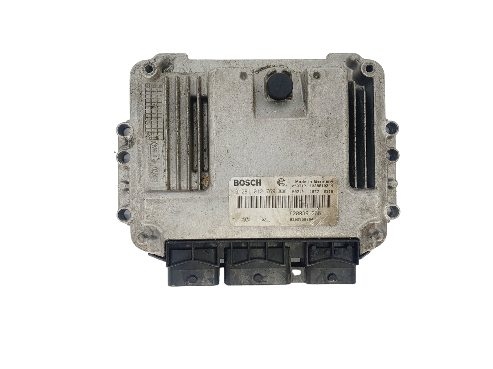 Steuergerät 0281012769 8200391966 8200558304 Renault Bosch 44695 main product photo