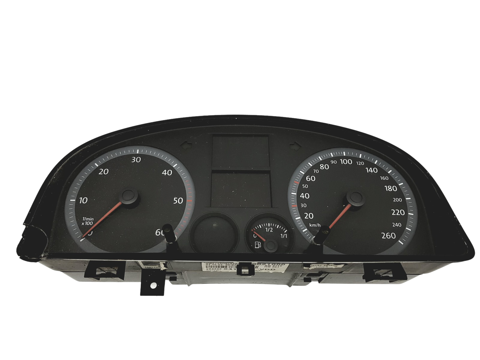Tacho Kombiinstrument Volkswagen Caddy 2K0920841C 33288 main product photo