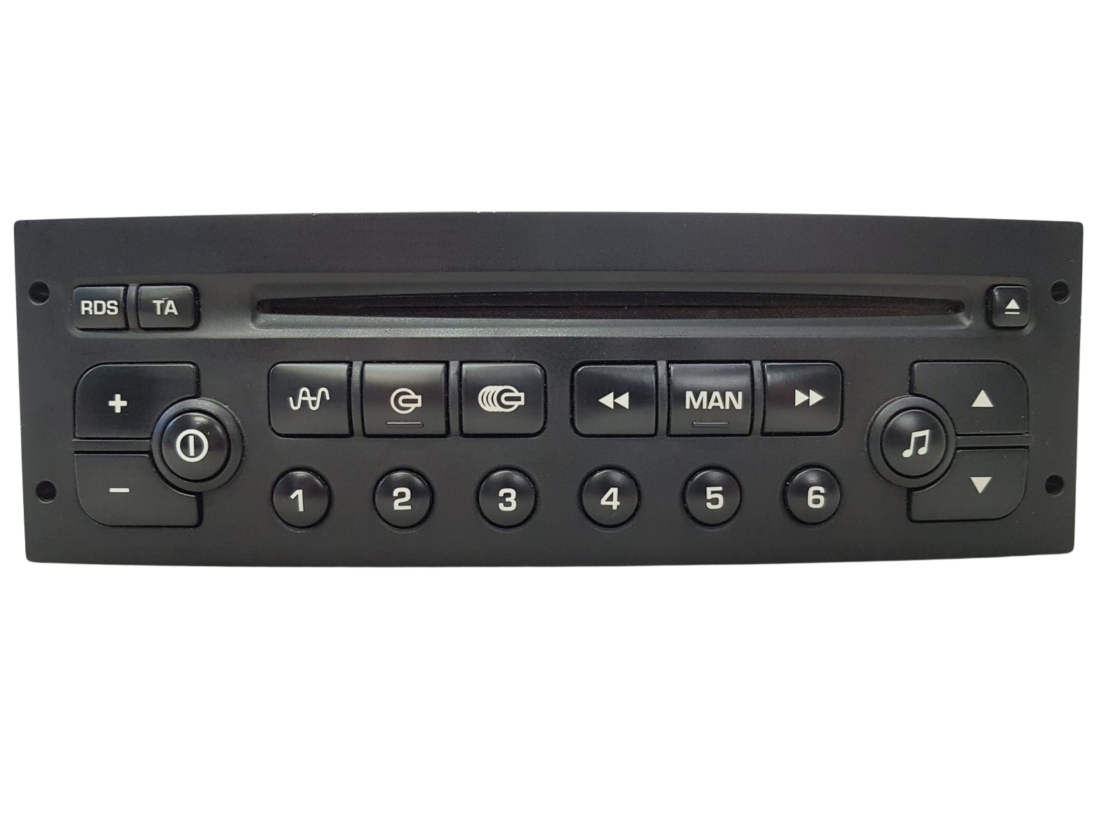 Cd-Radio Peugeot 307 96488013XT PSARCD100-00 VDO main product photo