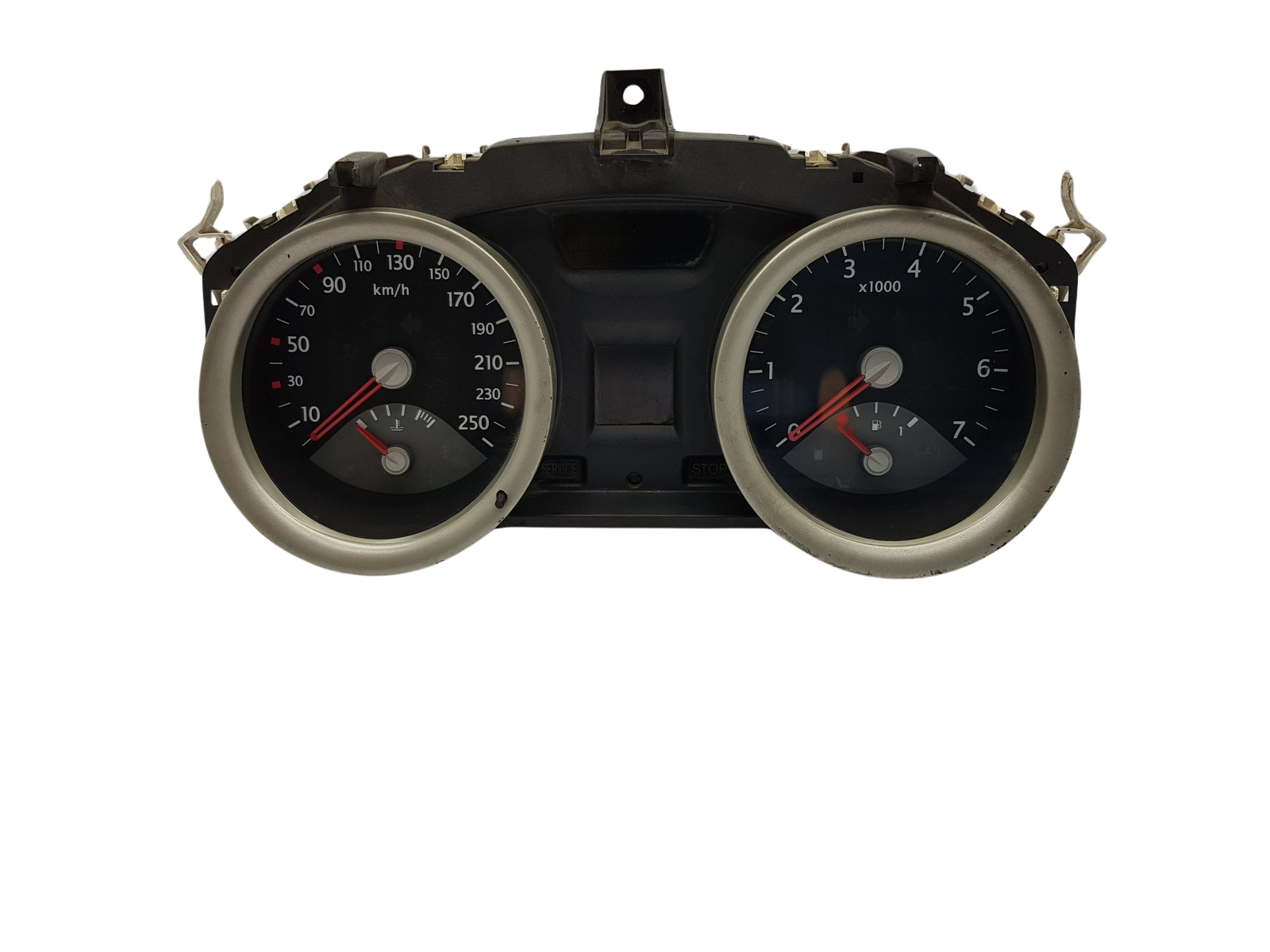 Tacho Kombiinstrument Renault Megane 2 8200306552 1962 main product photo