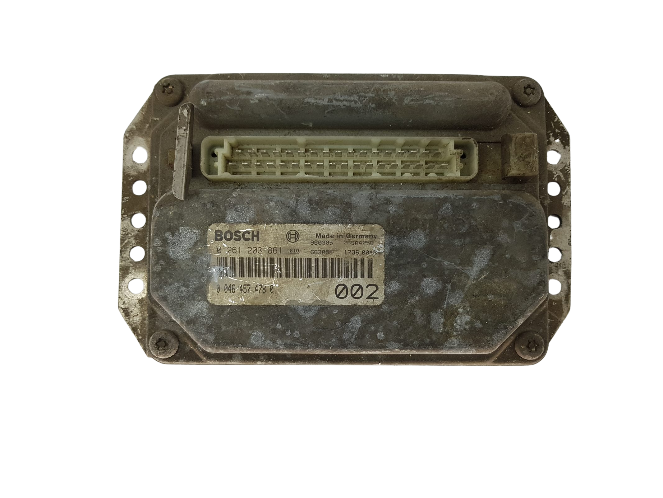 Steuergerät 00464574780 0261203861 Lancia Bosch 15490 main product photo