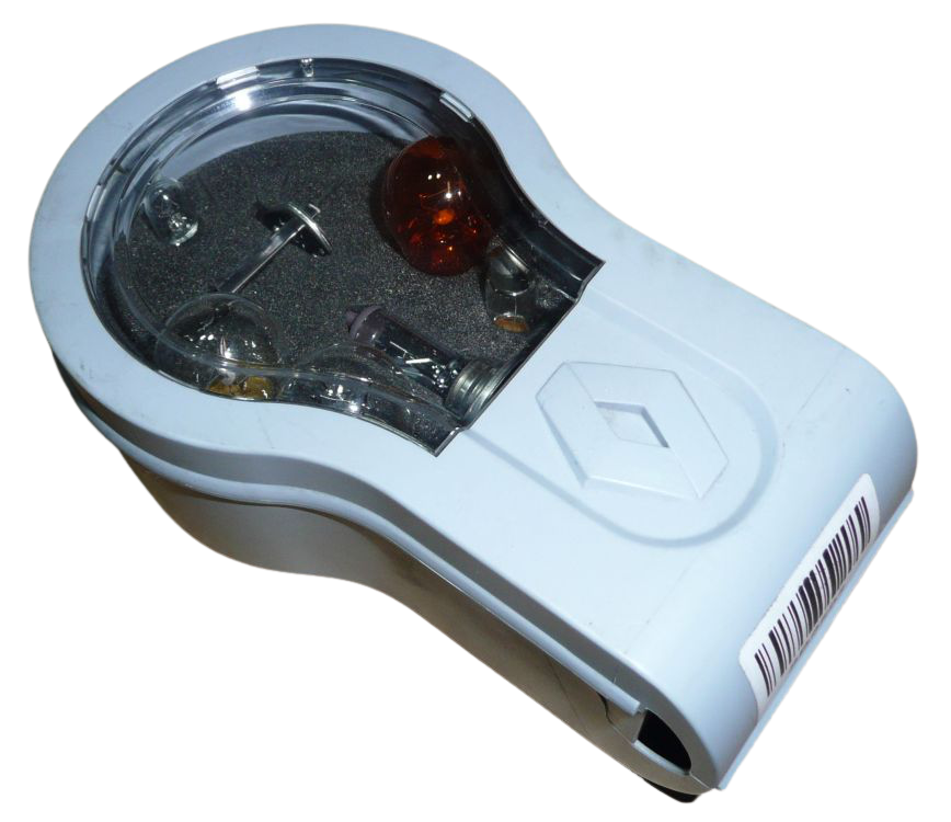 Die Glühbirne Neues Original Renault Megane II 7711421533 main product photo