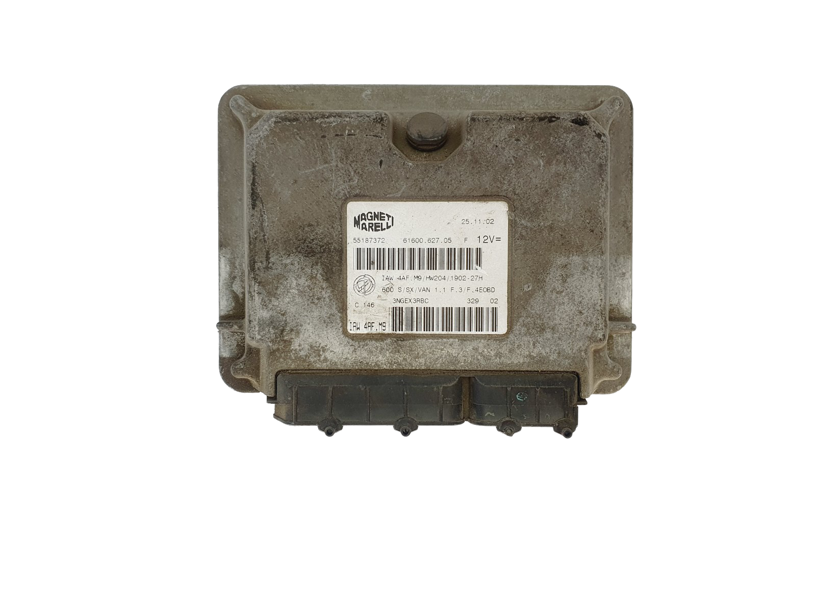 Steuergerät IAW.4AF.M9 55187372 Fiat Magneti Marelli 42046 main product photo