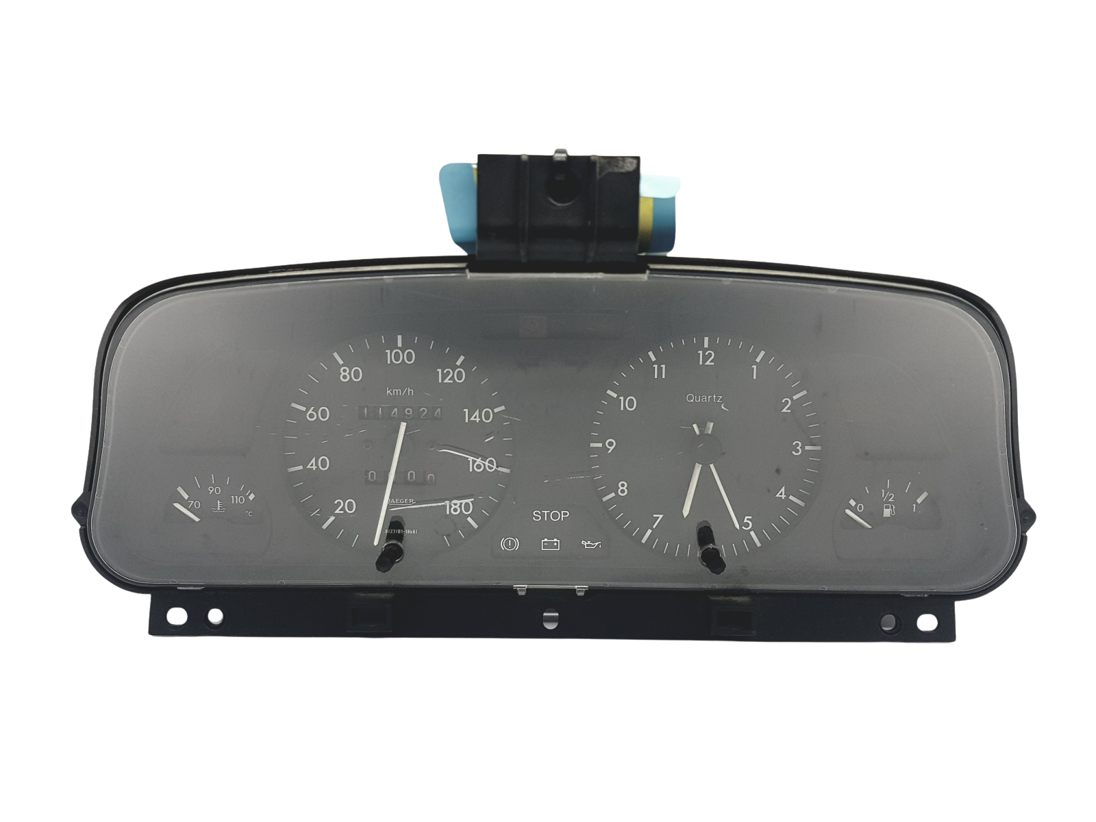 Tacho Kombiinstrument Jumpy Expert Scudo 1480110080 Fiat PSA 45207 main product photo