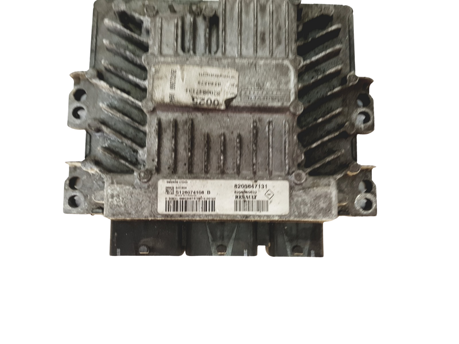 Steuergerät S126074108B 8200847131 8200680832 Renault Siemens 28007 main product photo