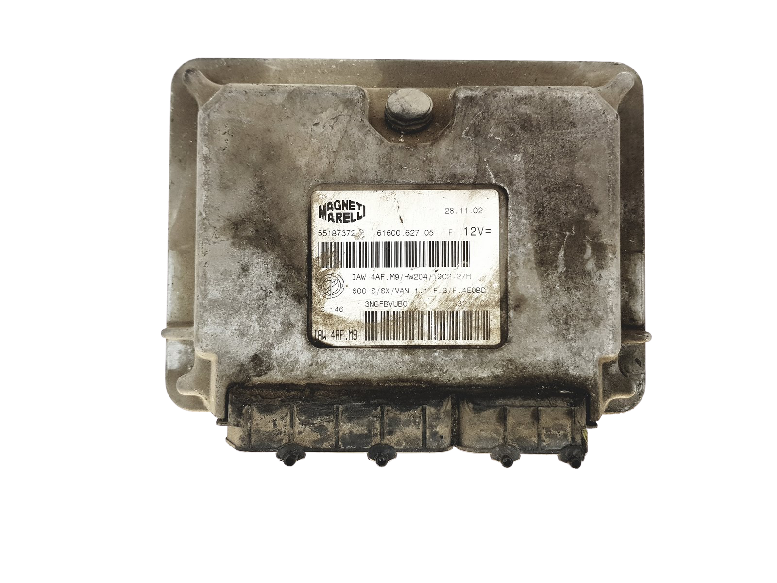 Steuergerät IAW.4AF.M9 55187372 Fiat Magneti Marelli 30160 main product photo