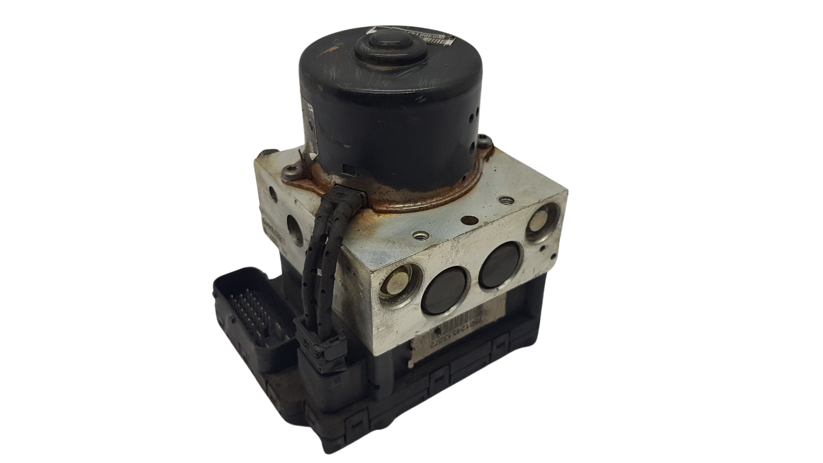 Abs-Pumpe VW Seat Skoda 6X0614117 6X0907379B Ate 1501 main product photo