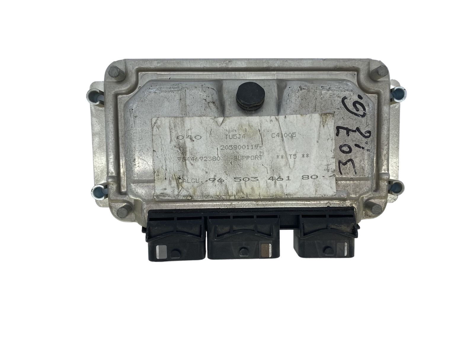 Steuergerät 0261206943 9650346180 9638765680 PSA Bosch 52340 main product photo