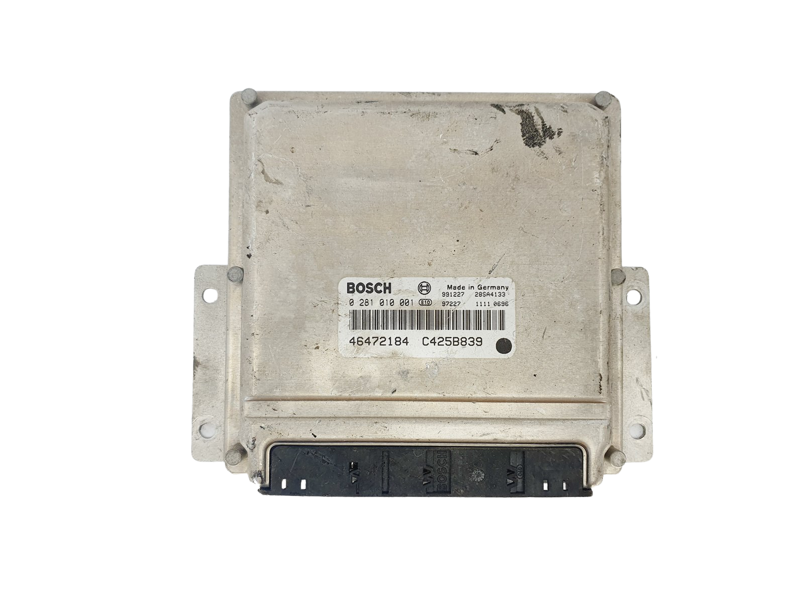 Steuergerät 46472184 0281010001 C425B839 Lancia Bosch 37349 main product photo