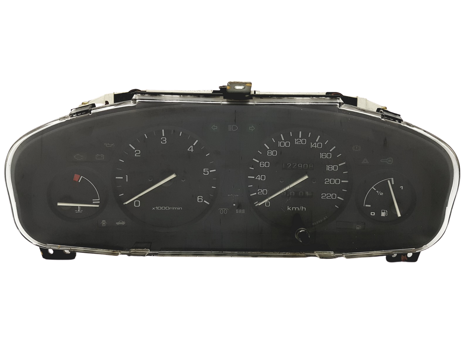 Tacho Kombiinstrument Honda Civic HR-0200-101 HR-0200-216 NS main product photo