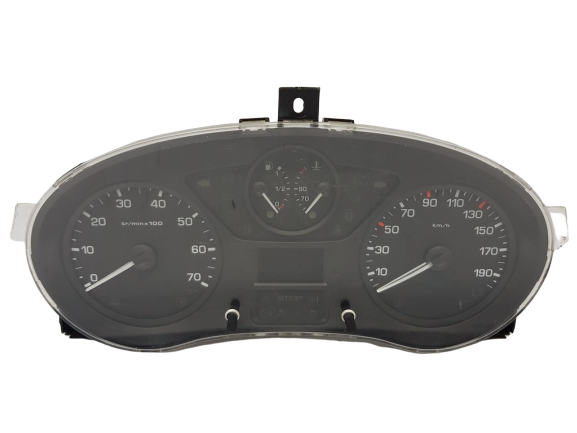 Tacho Kombiinstrument Partner Berlingo 9801642280 PSA 18740 main product photo